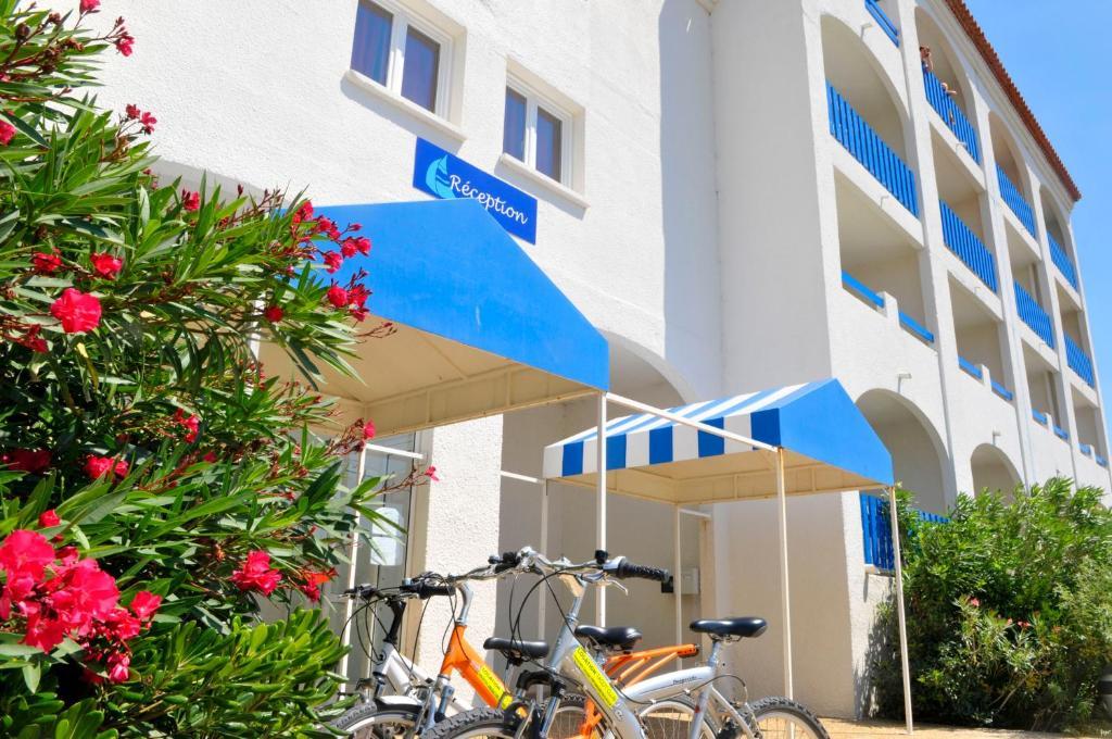 Residence Goelia Le Grand Bleu Le Barcares Exterior photo
